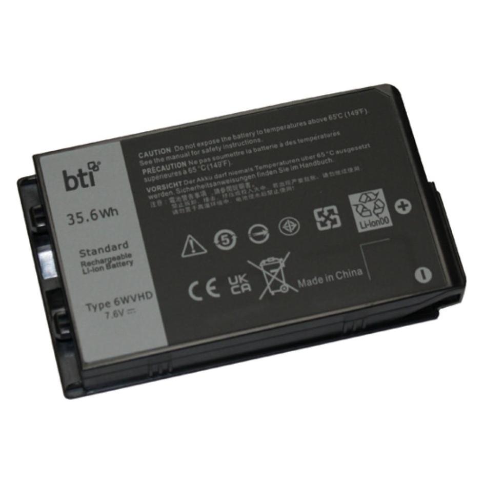BTI Replacement 3-cell Battery for MSI SWORD 15 A11U SWORD 15 A11UD SWORD 15 A11UE PULSE GL66 PULSE GL7 (3 Zellen, 4690 mAh) (BTY-M492-BTI)