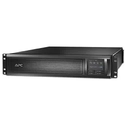 APC Smart-UPS X 2200VA, Rack/Tower (2U) LCD, 200-240 V (SMX2200RMHV2U)