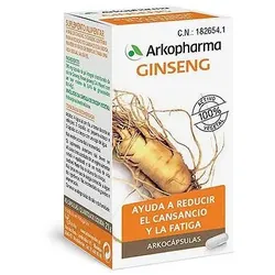 Arkopharma Arkokapseln Ginseng 45 Kapseln