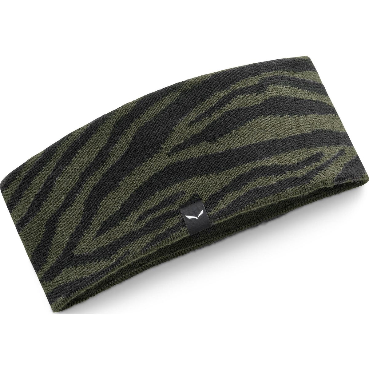 Salewa Sella AM Crevasse Headband crevasse dark olive (5289) UNI58 00-0000029134-5289-UNI58