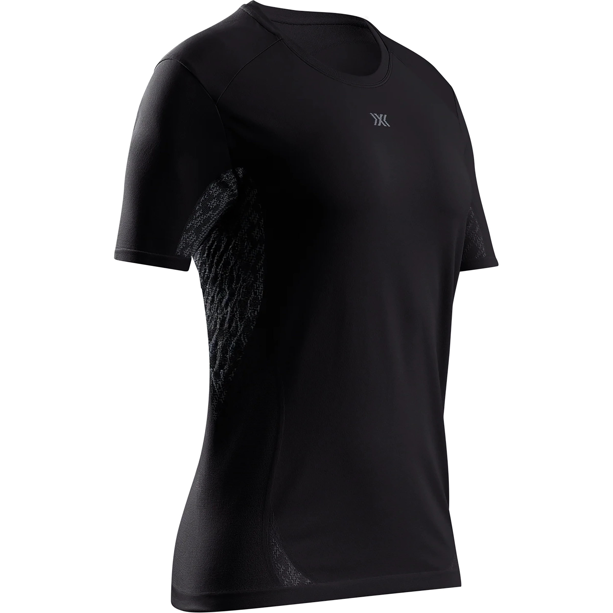 X-Bionic Xceed Run Discover Damen T-Shirts schwarz Größe XL Trailrunning | Laufen Widerstandsfähig
