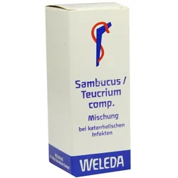 Weleda Sambucus/Teucrium comp. 50 ml