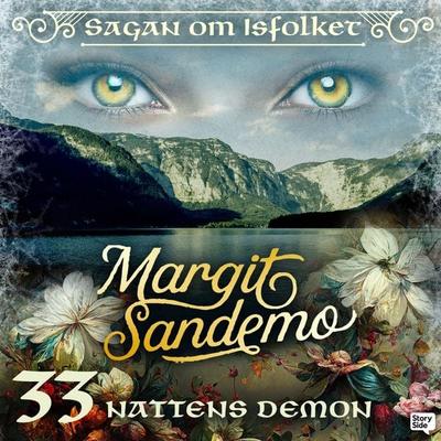 Nattens demon - Margit Sandemo, Audio, 9789187331657