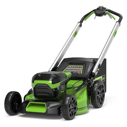 Greenworks Rasenmäher (Akkubetrieb) (GR2514307UB)
