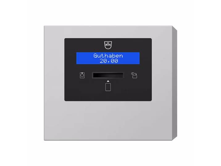 V-ZUG CardSystem 1A 81A300 Bezahlsystem – Bezahlsystem Waschküche – schwarz / grau