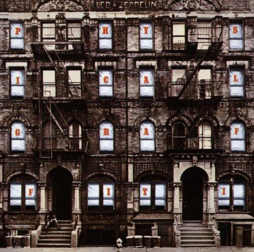 Led Zeppelin - Physical Graffitti - Preis vom 17.10.2026 19:25:27 h
