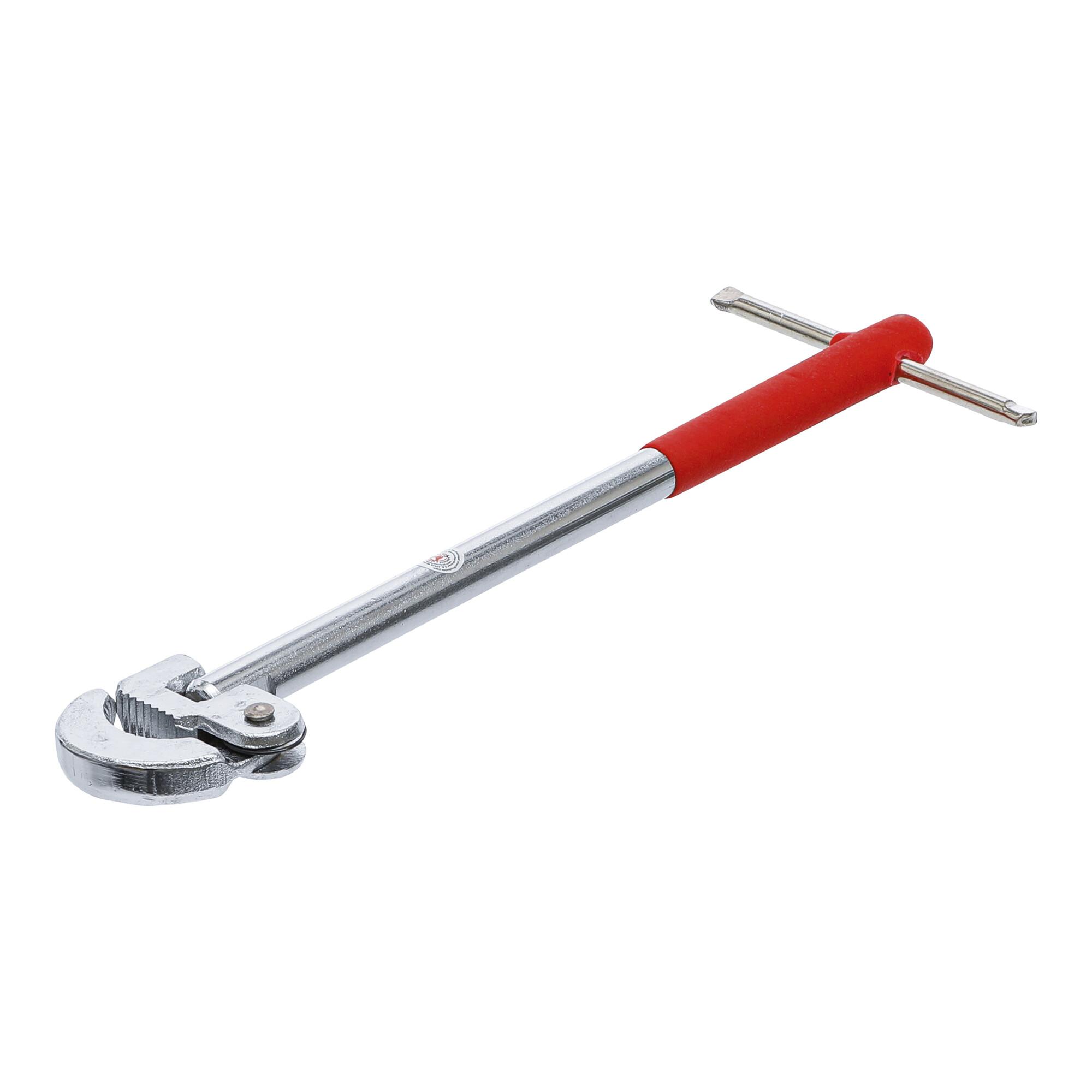 BGS Do it yourself Standhahn-Mutternschlüssel 180° (433)