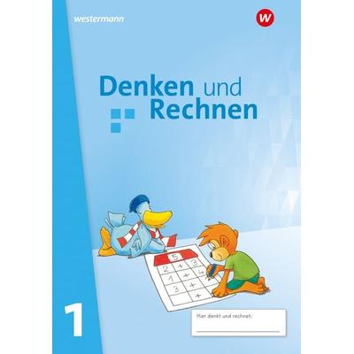 Denken und Rechnen 1. Schulbuch. Allgemeine Ausgabe, Sonstige von , Westermann Schulbuchverlag