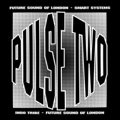 The Pulse E.P. Vol. 2 - Smart Systems Indo Tribe Future Sound Of London, Vinyl