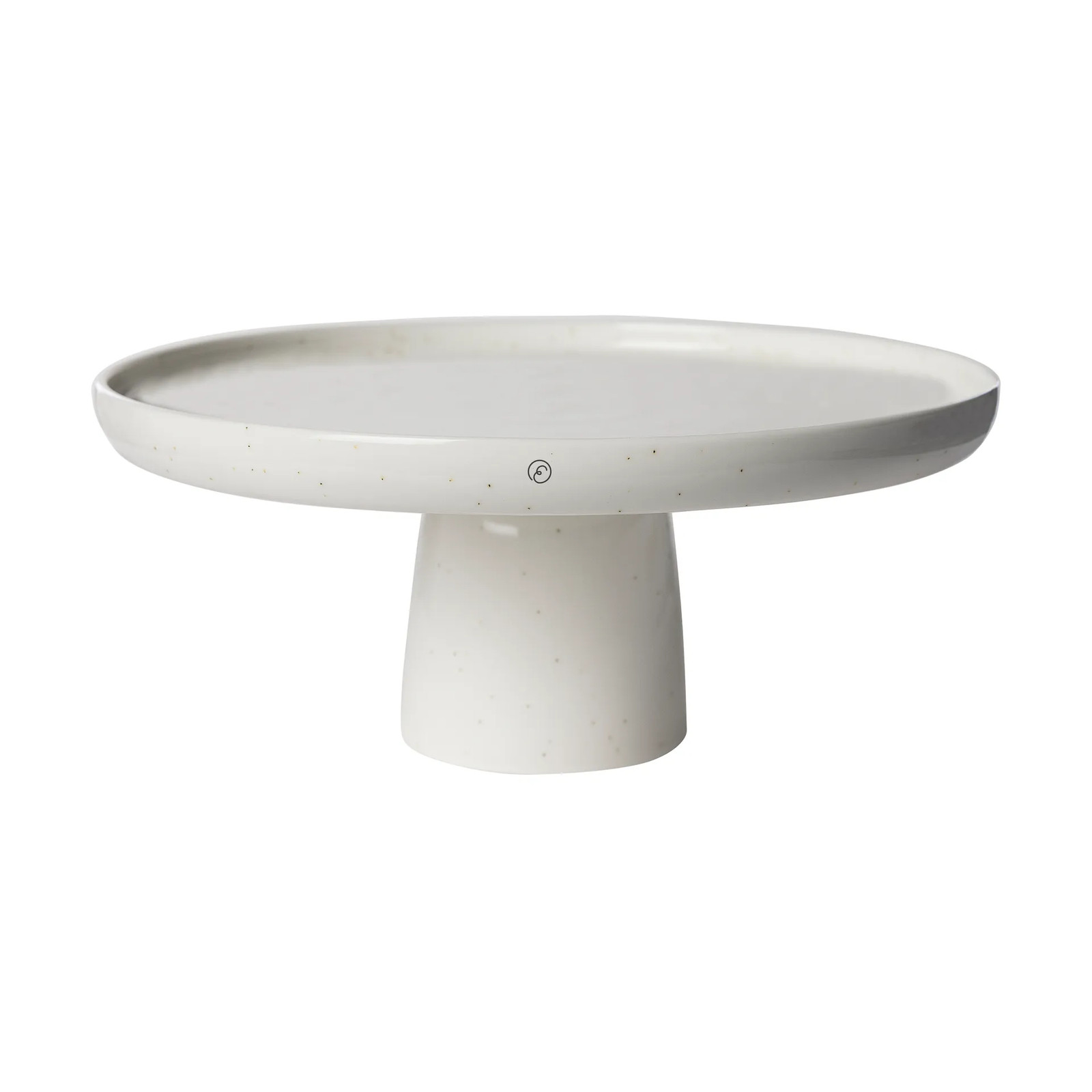 ERNST Taartbord Vanille Ø27 cm