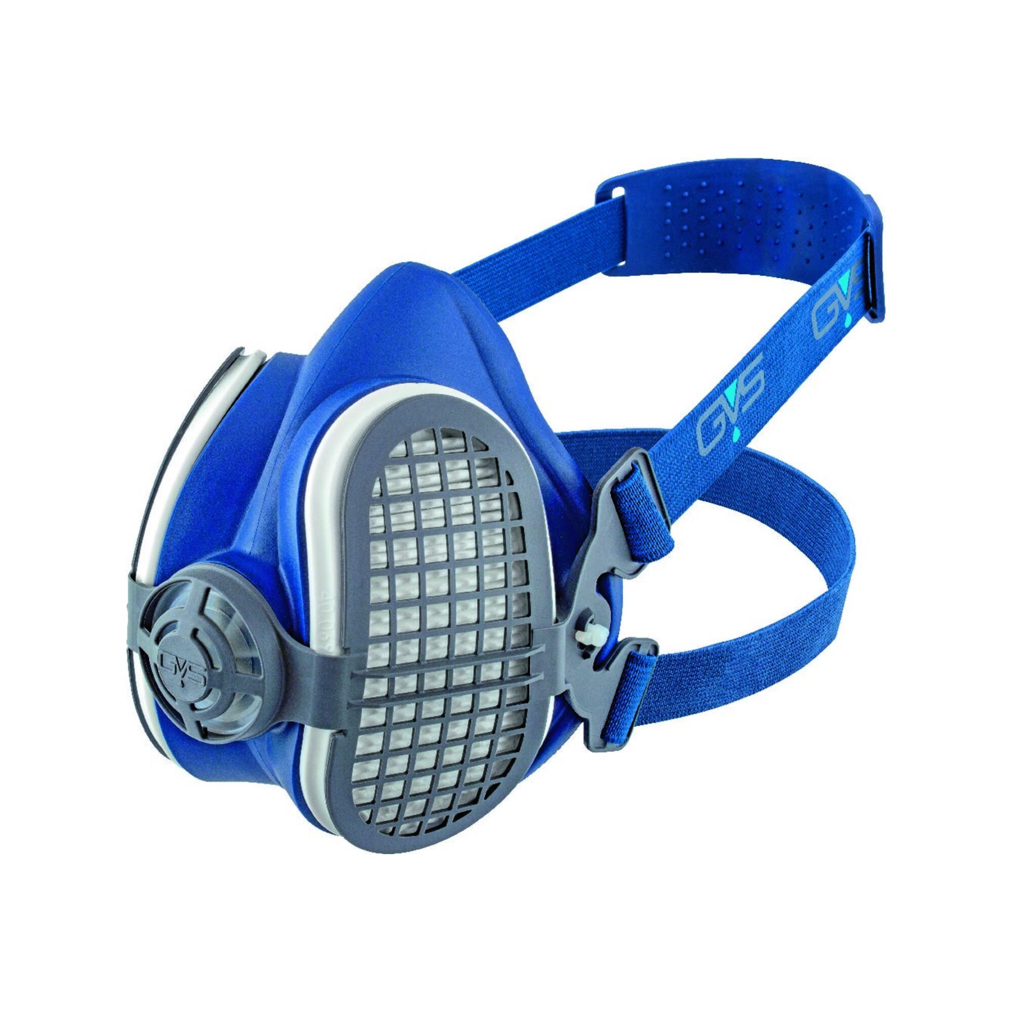 GVS Halbmaske Elipse, Gr. M/L, P3 RD (SPR501)