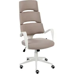 BÜROSTUHL Taupe Grandiose