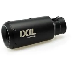 IXIL Race Xtrem RB Edelstahl Schwarz Yamaha XSR 700