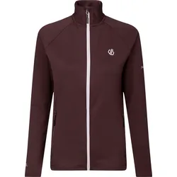 Dare 2b Lowline Full Zip Core Stretch Damen Fleecejacke
