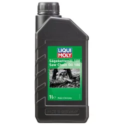 Kettenöl LIQUI MOLY 1277 Sägekettenöl 100 Motorsäge Kette Öl 1 Liter