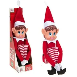 Konjac Sponge Elves Behavin' Badley - Elf Girl Doll 66cm (600141)