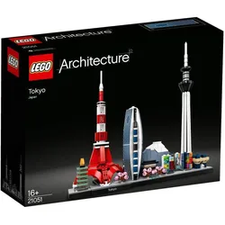 LEGO® 21051 Architecture Tokio