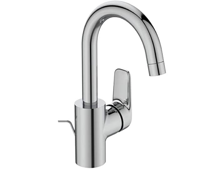 Ideal Standard B1716AA Ceraflex Mitigeur de lavabo à bec haut avec bonde à tirette