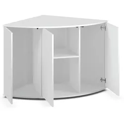 JUWEL Trigon 350 Aquariumunterschrank weiß