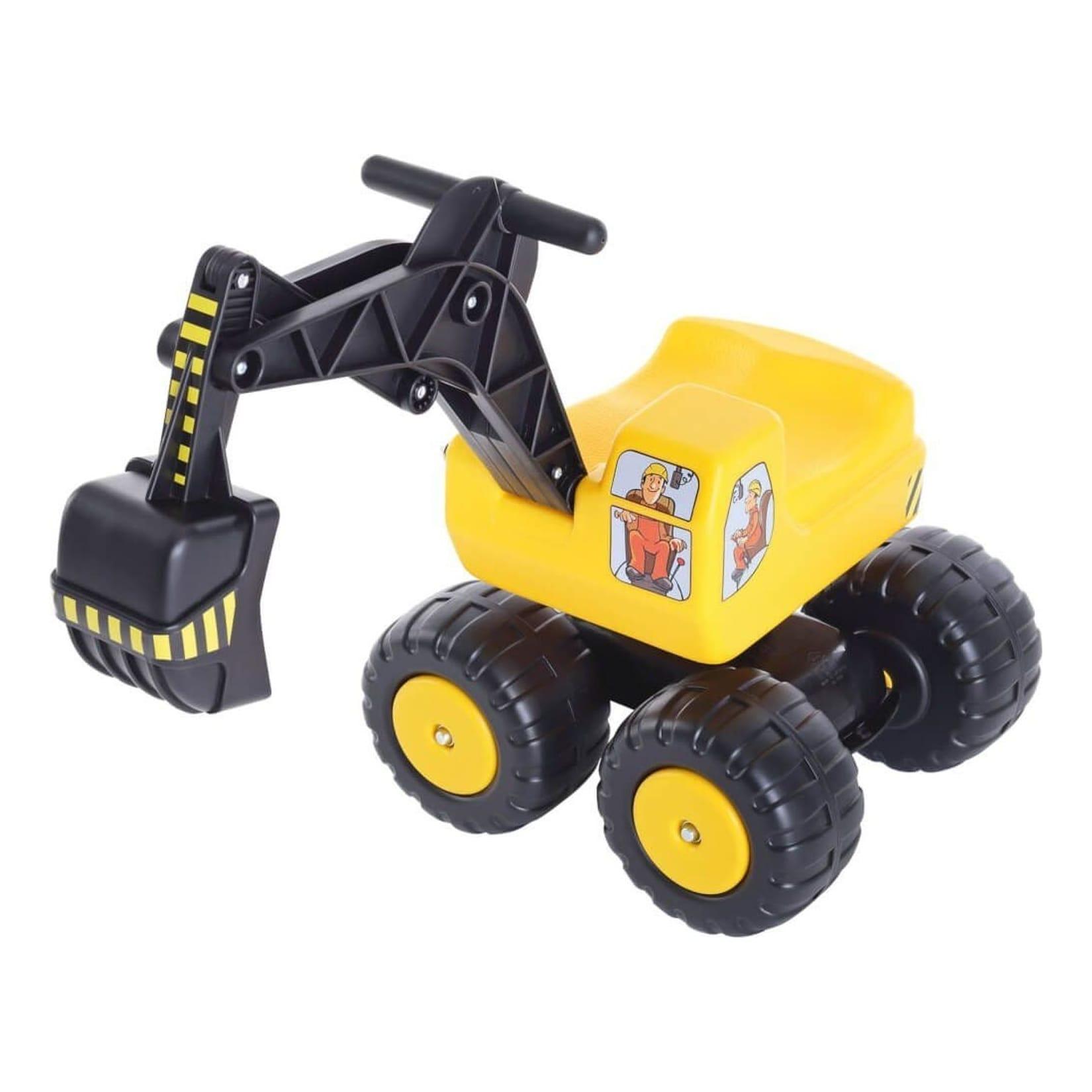 Outdoor active Sitzbagger Mobby Dig