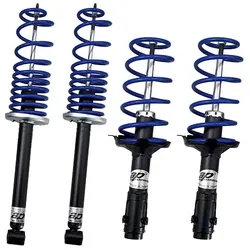 ap Sportfahrwerk für Opel Astra F F-CC T92 inkl. T92 Cabrio ohne T92 Caravan