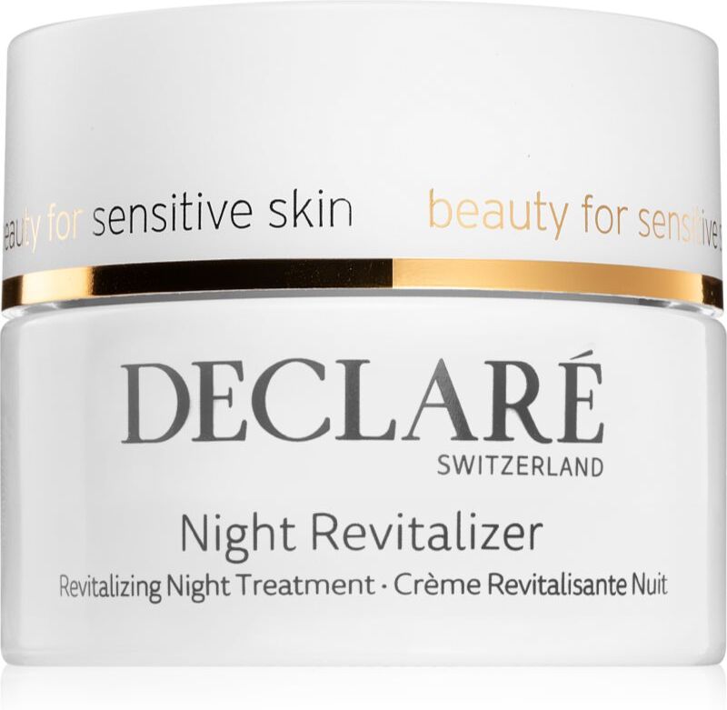 Declaré Age Control crème de nuit revitalisante pour peaux sèches 50 ml