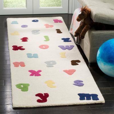 SAFAVIEH Handmade Kids Dalia Wool Rug