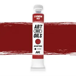 AK Abteilung 502: Cadmium Red