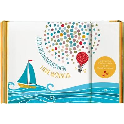 Zur Erstkommunion liebe Wünsche, Gebundene Ausgabe von , Butzon & Bercker, 978-3-7666-3637-9