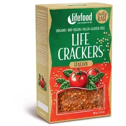 Life Crackers - Italian 90g
