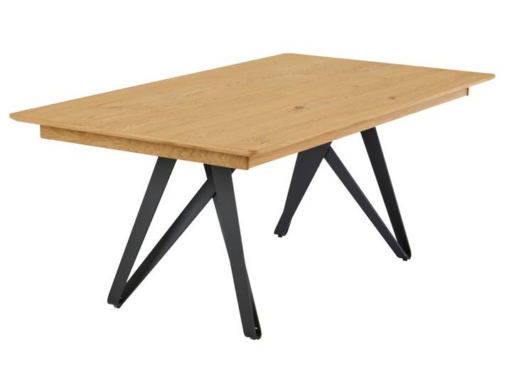 Venjakob Esstisch ET116 RON, wildeiche, Holz