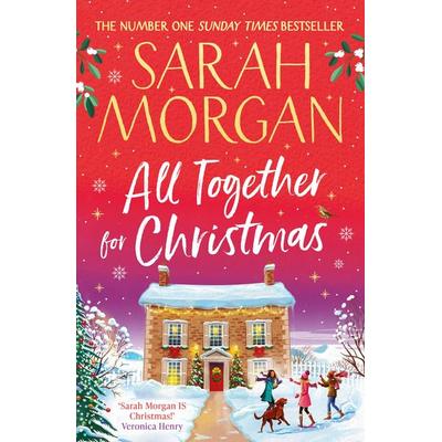 All Together for Christmas, Taschenbuch von Sarah Morgan, HarperCollins, 978-0-00-874439-7