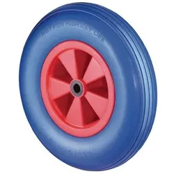 Bs Rollen Polyurethanrad D.260mm Trgf.160kg pannensicher Ku.Stollen
