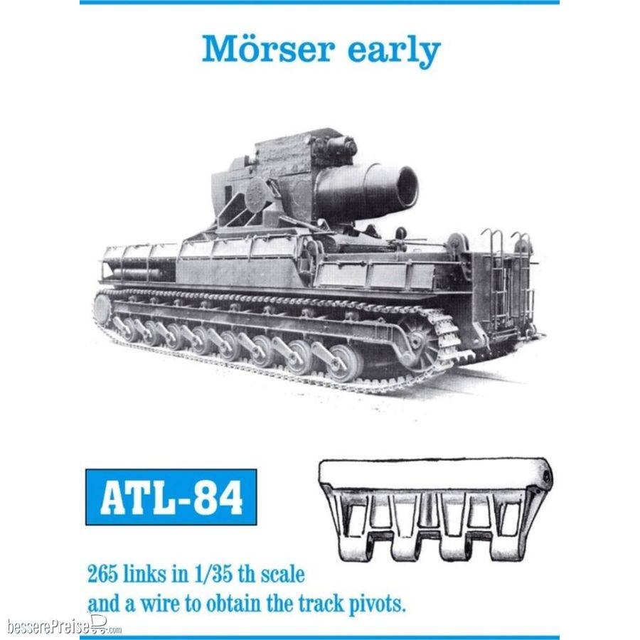 Friulmodel ATL-084