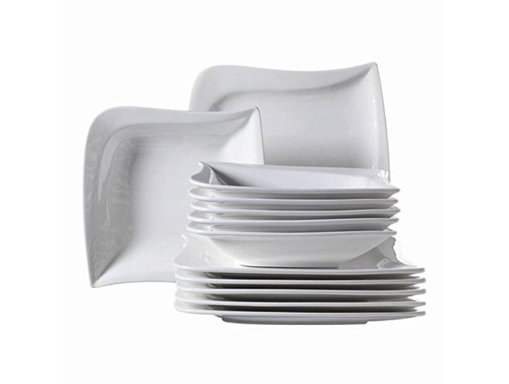 Verso 576001 Tafelservice La Musica 12-teilig Porzellan