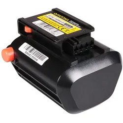Patona, Werkzeugakku + Ladegerät, Akku Gardena BLi-18 (18 V)
