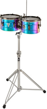 LP Tony Succar Timbalitos Rainbow