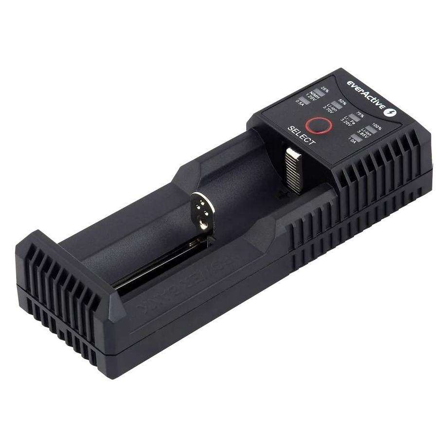 Everactive Battery Charger Power B Ank Uc-100c (AA, AAA, R14) (UC100C)