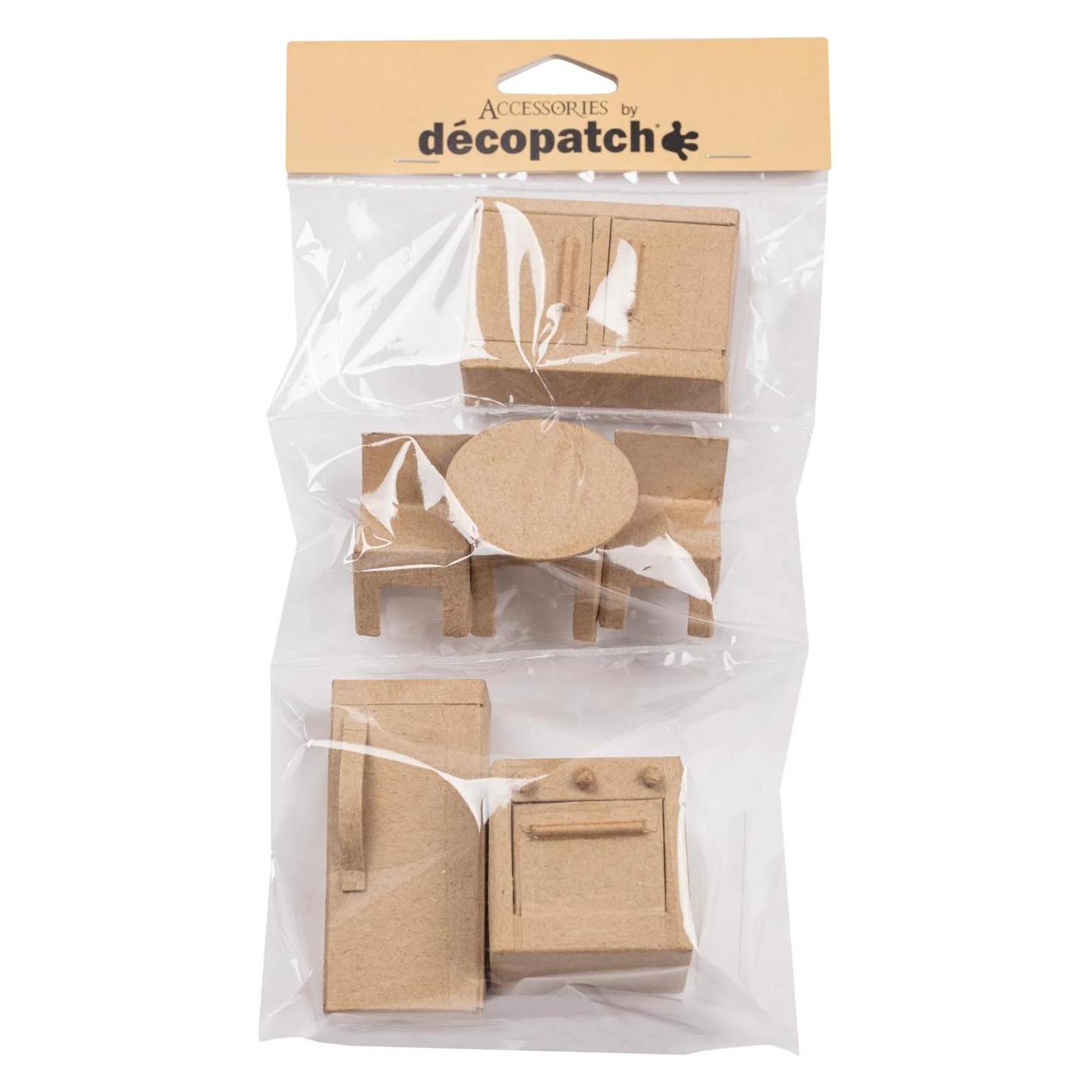 Décopatch Do-it-yourself-Form (AC922C)