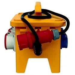 Mennekes Verteiler 70412