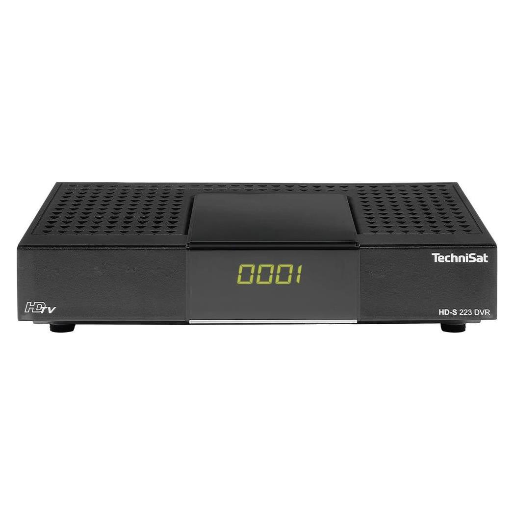 TechniSat HD-S 223 DVR (DVB-S2) (0000/4813)