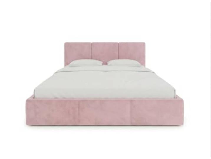 Haven 140x200 Rosa Jugendbett Polsterbett Lano Möbel