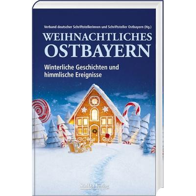 Weihnachtliches Ostbayern, Gebundene Ausgabe von , Südost, 978-3-95587-747-7