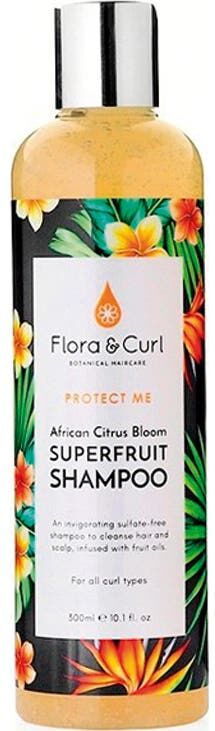 Flora Curl Flora & Curl Champú African Citrus Superfruit 300 ml