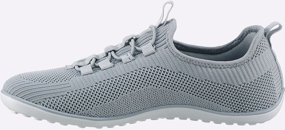 Sneaker KANGAROOS, Damen, Gr. 41, Textil, grau, Schuhe Sneaker grau 41, Textil