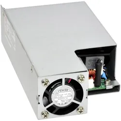 MeanWell, Spannungswandler, MEAN WELL RPS-400-12-SF, 80 - 264 V, 400 W, 12 V, 33,3 A, RoHS, 86 mm