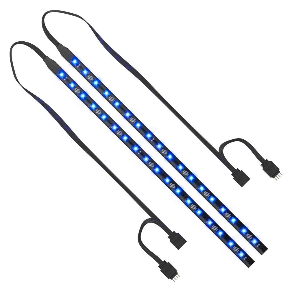 Silentium PC Aurora Stripes RGB LED-Streifen (SPC246)