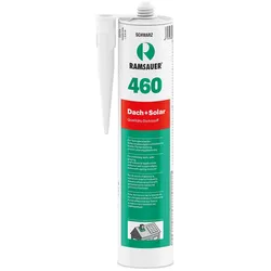 Dichtstoff Dach + Solar 460 grau neutral vernetzend 310ml Kartusche
