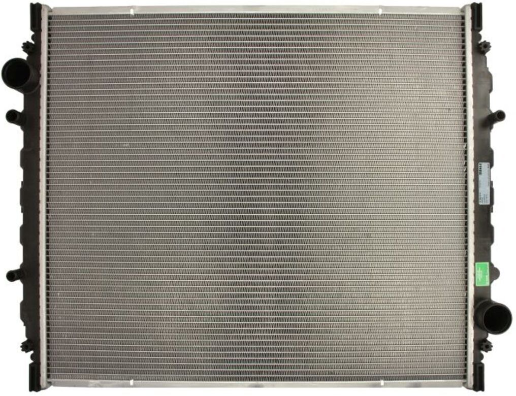 Kühler, Motorkühlung MAHLE CR 2584 001S