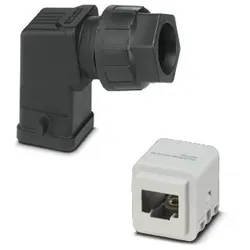 Phoenix Contact Steckverbinder-Set HC-STA-RJ45P#1249558